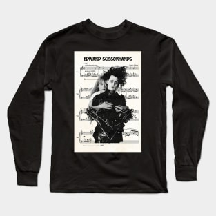 Mens My Favorite movie Graphic Vintage Long Sleeve T-Shirt